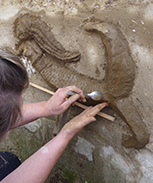 sculpting